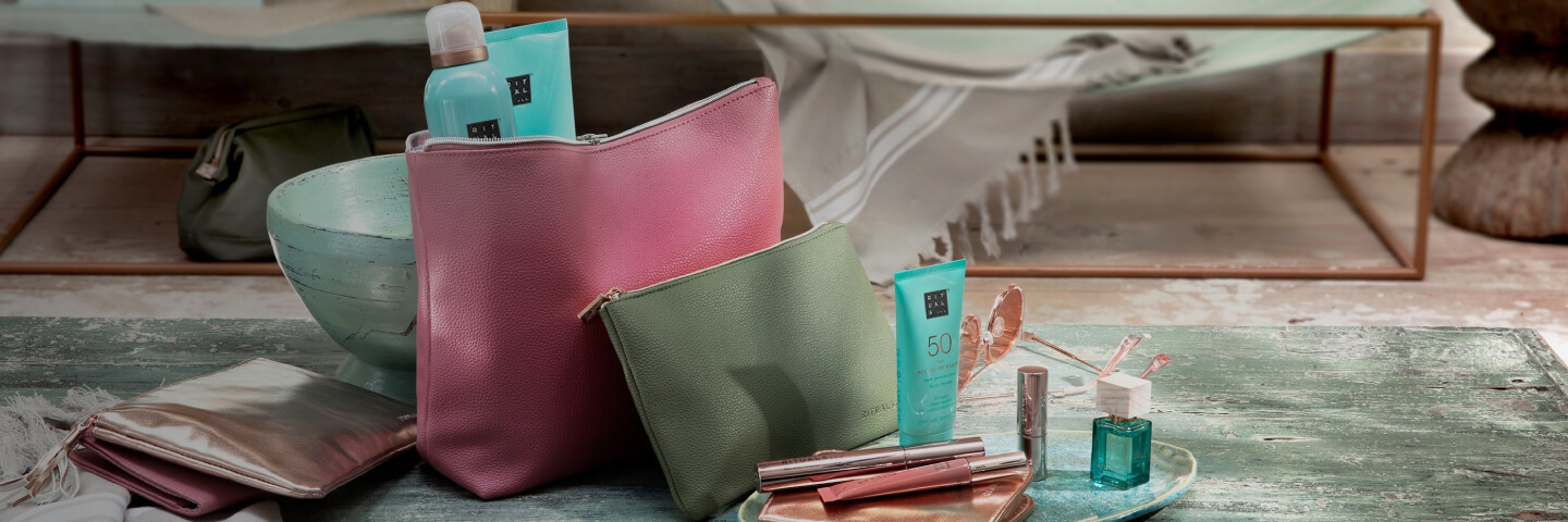 Travel Size Toiletries