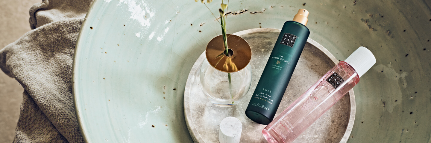 Body Lotion Mousse