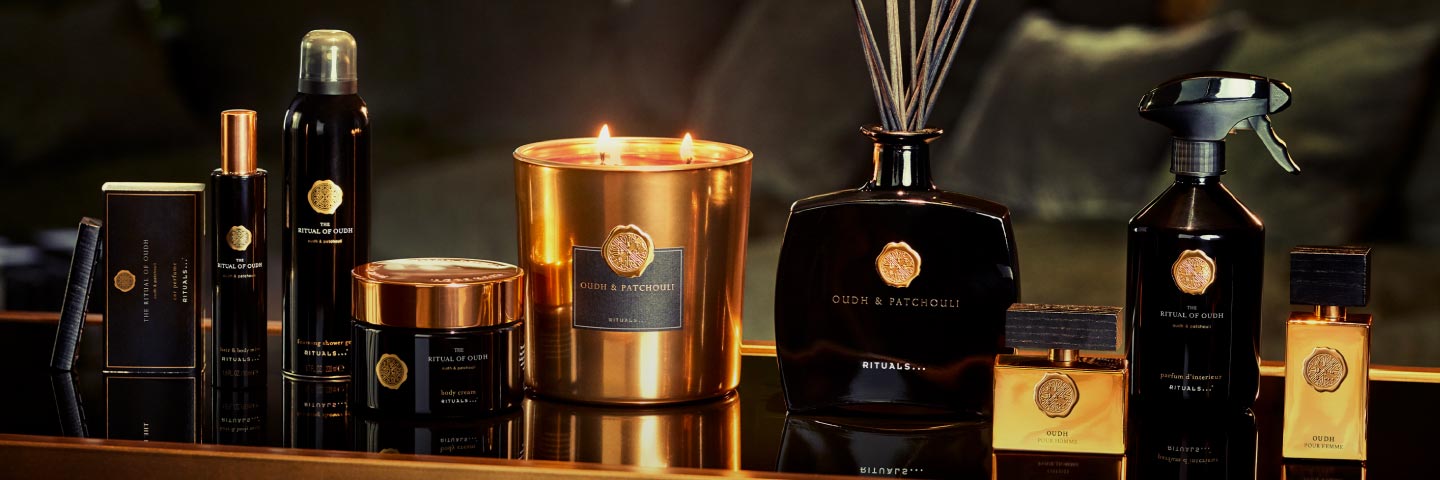 The Ritual of Oudh The Ritual of Oudh