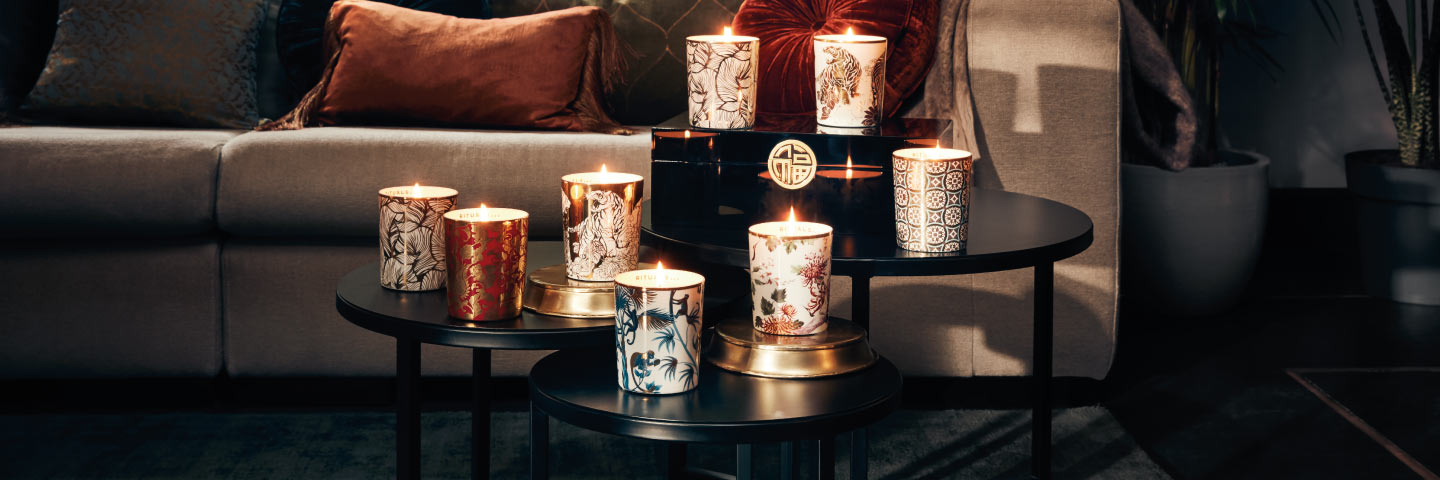 Scented Candles