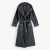 Cotton Bathrobe Women