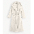 Cotton Bathrobe Women