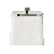 Dumeure Cotton Jar Ivory