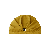 Shower Chic Ochre Yellow