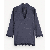 Pyjama Top Blue Shadow