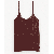 Pyjama Top Berry Wine