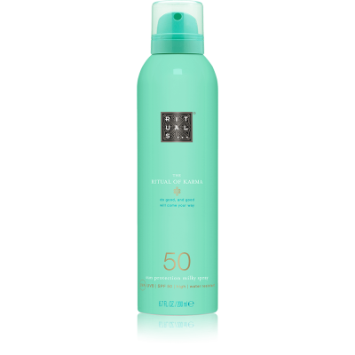 Sun Protection Milky Spray 50, 200 ml