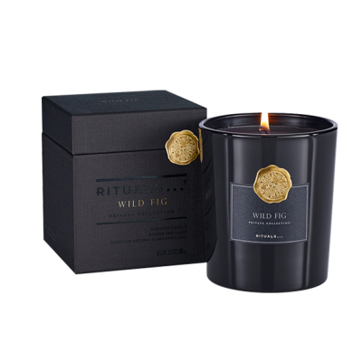Wild Fig Scented Candle