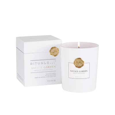 Savage Garden Scented Candle
