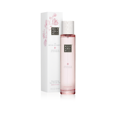 The Ritual Of Sakura Hair and Body Mist