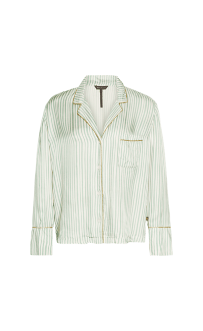 Sleep - Pyjama top - Green sheen