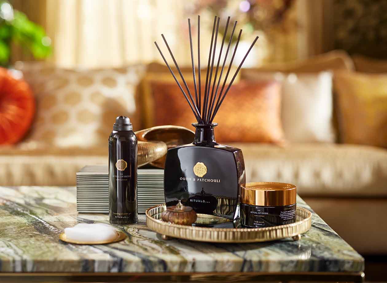 The Ritual of Oudh