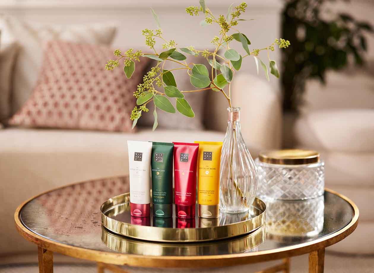 Hand & Foot Care