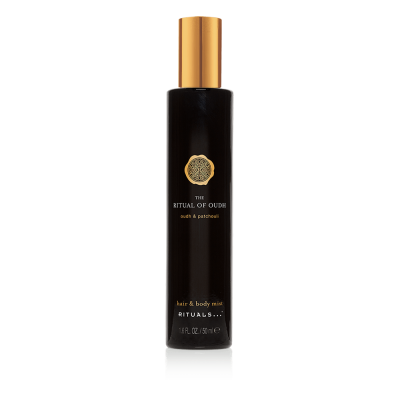 hair & body mist