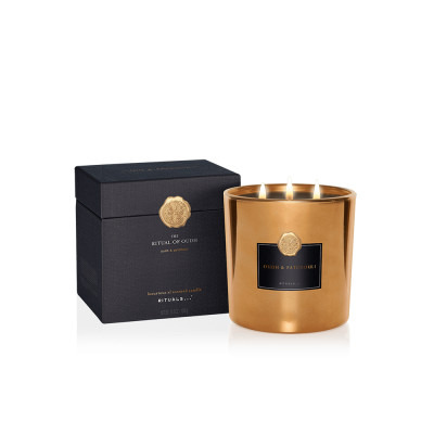 xl luxury scented candle